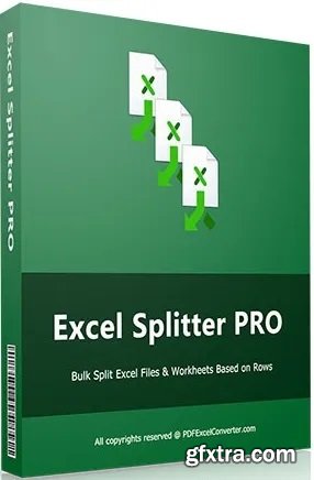 Excel Splitter Pro 1.1