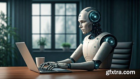 Udemy - Prompt Engineering & AI with ChatGPT: Novice to Expert 2025