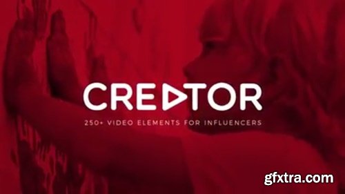 RocketStock - Creator: 250+ Elements for Influencers and Vloggers