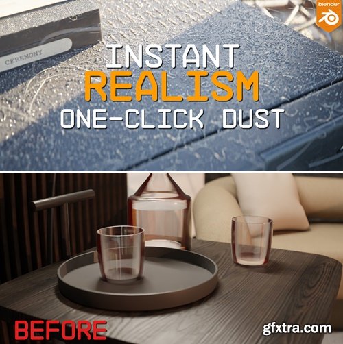 Superhivemarket - One Click Dust: Instant Realism v1.0