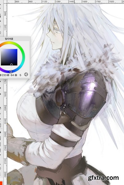 Artstation - Beetle Pen Set (15 pens) For Clip Studio