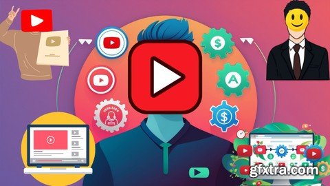 Udemy - YouTube Automation + Faceless YouTube Channel Using AI