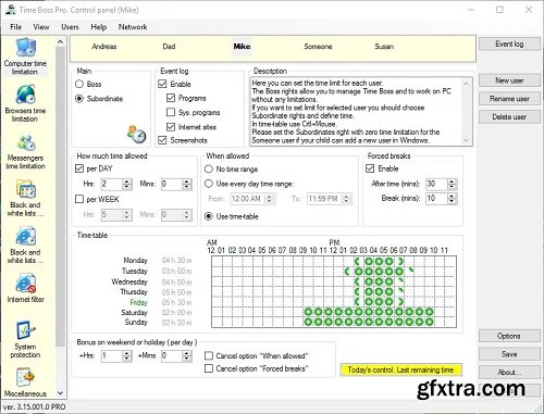 Time Boss Pro 3.38.003