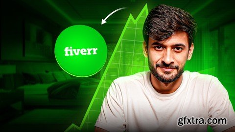 Udemy - Fiverr Freelancing: Zero to Top Rated Seller