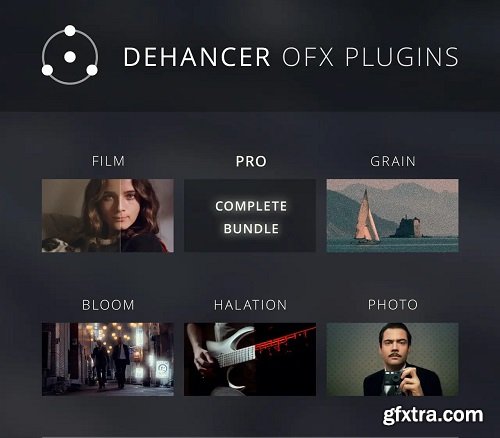 Dehancer Pro 7.3.1 (x64) for OFX Dehancer Pro 7.3.1 (x64) for OFX