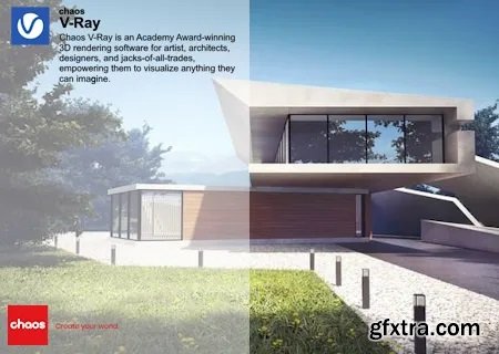 Chaos V-Ray 7.20.02 for Rhinoceros Chaos V-Ray 7.20.02 for Rhinoceros