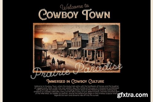 CreativeMarket - Lasso Lore - Western Rope Font Duo