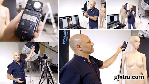 Visual Education - Karl Taylor - Measuring Light and Achieving the Correct Exposure