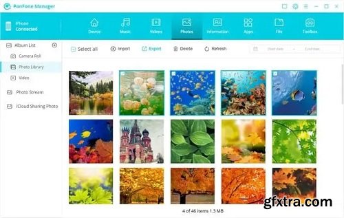 PanFone Manager 1.3.4 PanFone Manager 1.3.4