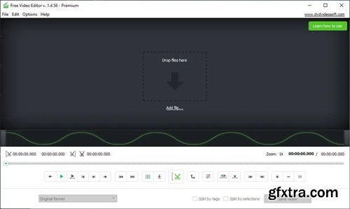 Free Video Editor 1.4.64.903 Premium Free Video Editor 1.4.64.903 Premium