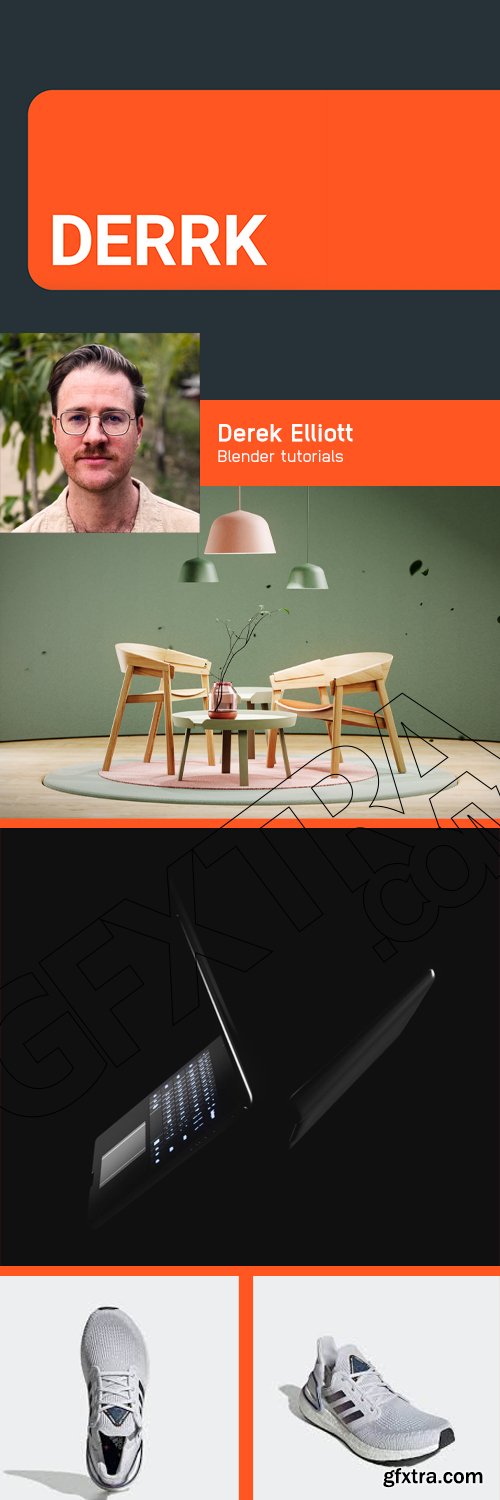 Patreon - Derek Elliott - All Tutorial and Project Files - 2025 Patreon - Derek Elliott - All Tutorial and Project Files - 2025
