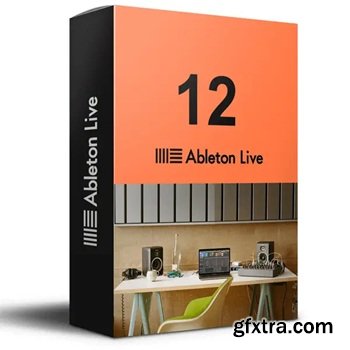 Ableton Live Suite 12.3.1 Ableton Live Suite 12.3.1