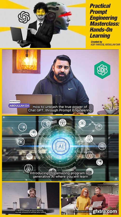 Practical Prompt Engineering Masterclass: Hands-On Learning Practical Prompt Engineering Masterclass: Hands-On Learning