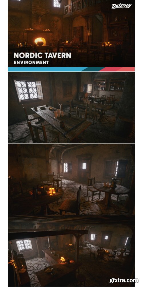 Fab - Nordic Medieval Tavern