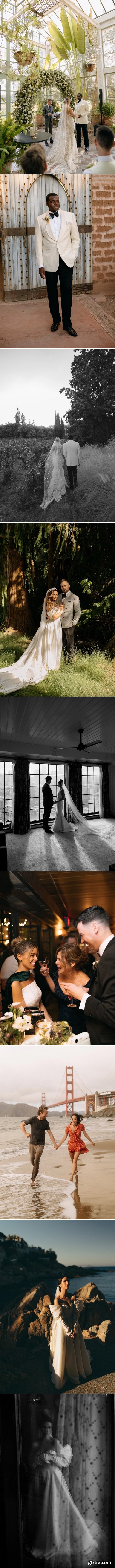 Meridian - ECHO Lightroom Presets