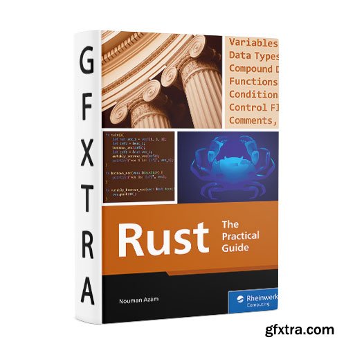 Rust Programming: A Practical Guide to Fast, Efficient, and Safe Code with Ownership, Concurrency, and Web Programming