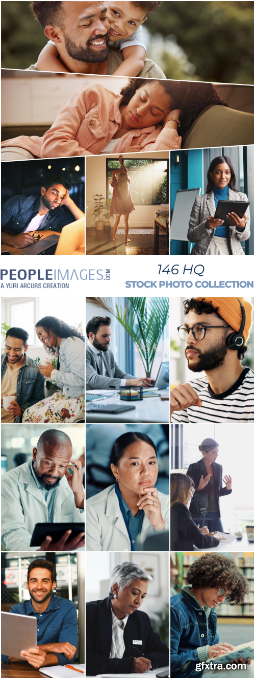 PeopleImages - 146 HQ Stock Photo Collection PeopleImages - 146 HQ Stock Photo Collection