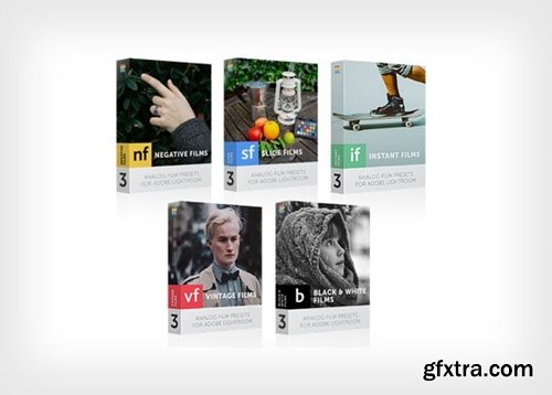 RNI All Films v3.0 for Lightroom and Photoshop RNI All Films v3.0 for Lightroom and Photoshop