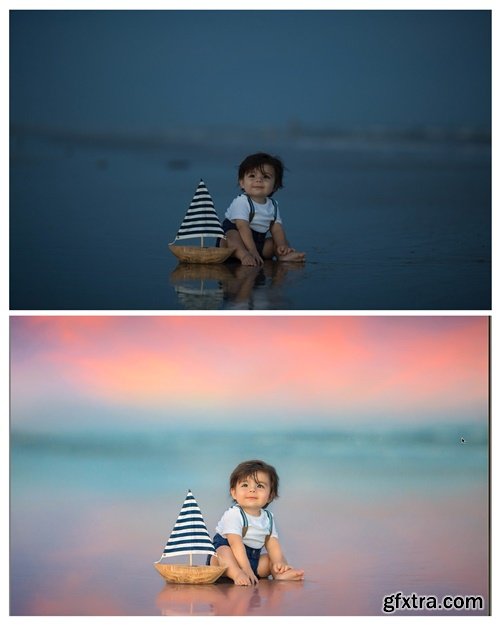 Sara Hunt Photography - Converted Beach Baby Edit Sara Hunt Photography - Converted Beach Baby Edit