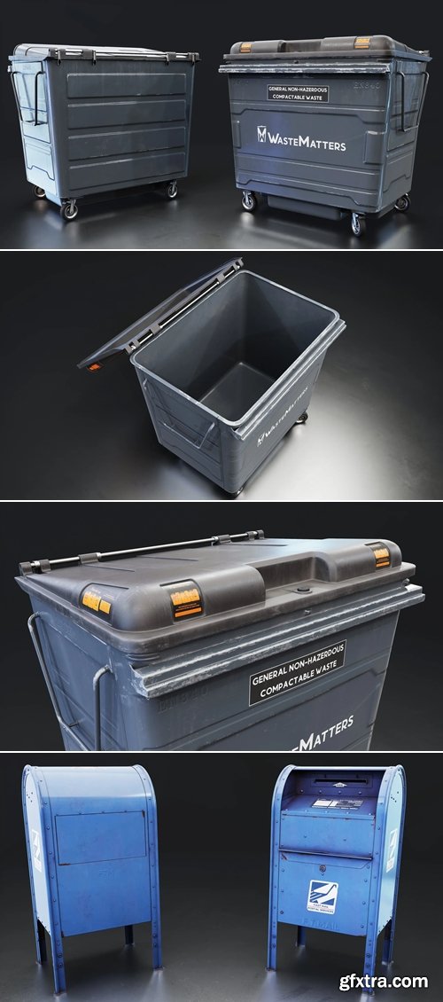 Flipped Normals - 3D Asset Creation for Studios – Complete Workflow from Brief to Unreal Engine 5