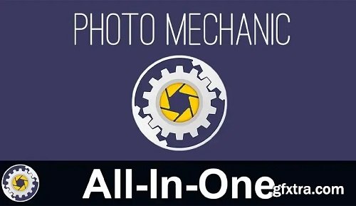 Photo Mechanic All-in-One 2025.10 Build 8858 Photo Mechanic All-in-One 2025.10 Build 8858