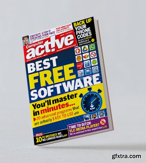 Computeractive - Issue 713, 2/15 July 2025