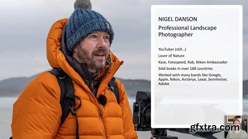 Nigel Danson - How to Create Compelling Landscape Compositions Nigel Danson - How to Create Compelling Landscape Compositions