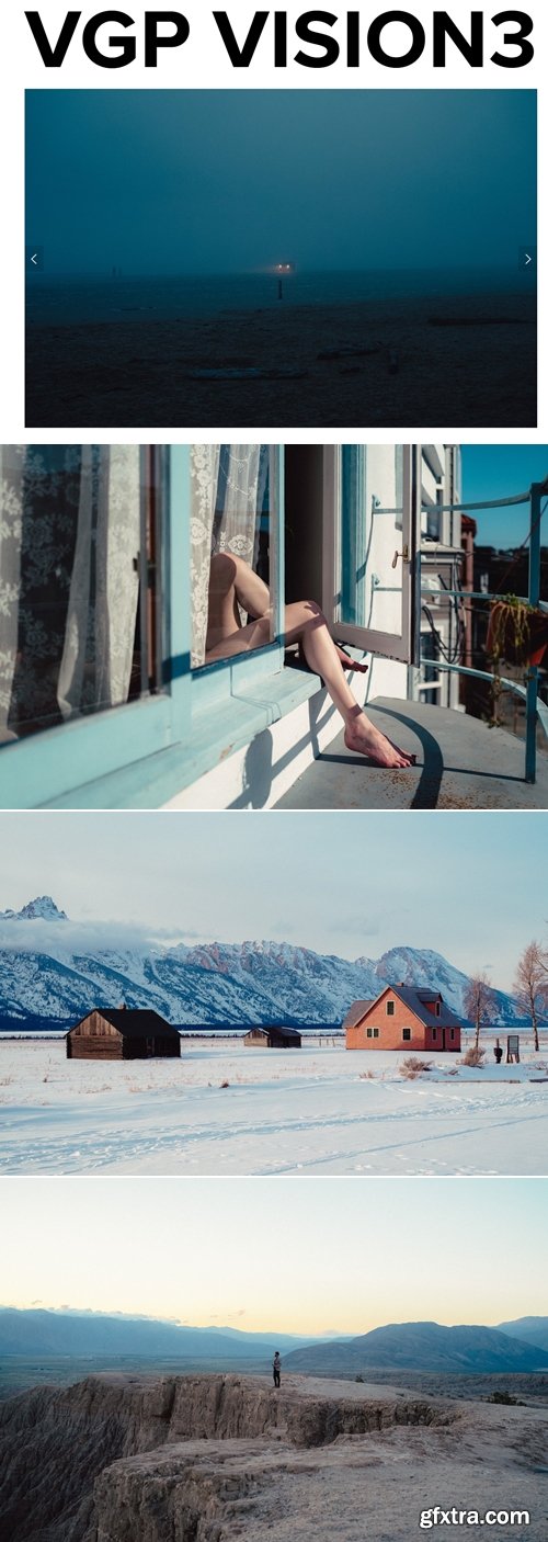 Very Good Presets - VGP VISION3 for Capture One Very Good Presets - VGP VISION3 for Capture One