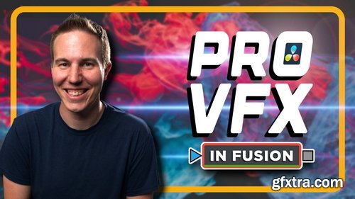 GroudControl - Pro VFX in Fusion GroudControl - Pro VFX in Fusion