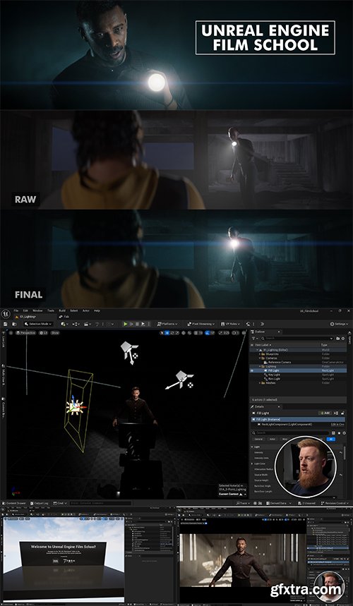 Gumroad - Virtual Production Insider - Unreal Engine Film School Gumroad - Virtual Production Insider - Unreal Engine Film School