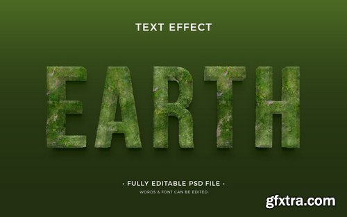 Earth Day Collections 40xPSD