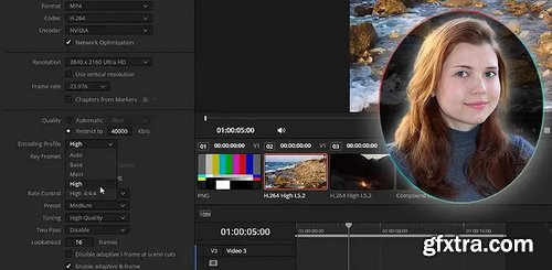 MixingLight - How To Maximize The Quality Of YouTube Videos (using Resolve)