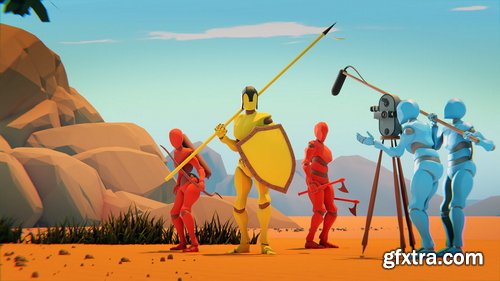 CGBoost - Master Cinematic Storytelling in Blender