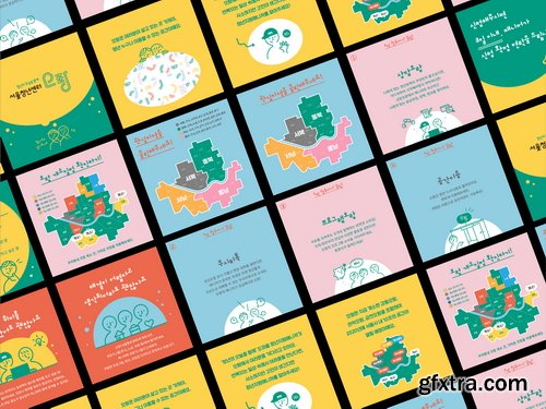 Branding design that creates work that satisfies clients with authentic infographics