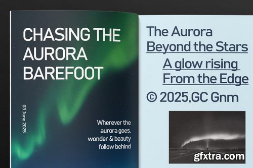 Geonimo Modern Sans Font