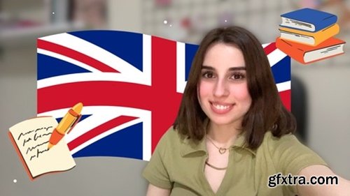 Udemy - Ingilizce Yazma & Okuma Dersleri - Read & Write in English