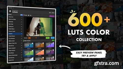 Aescript - LutLens v1.0.0