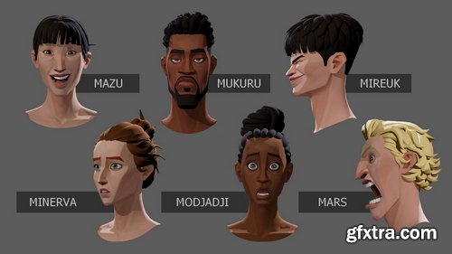 Gumroad - Ramon Arango - M-Rigs Bundle Gumroad - Ramon Arango - M-Rigs Bundle