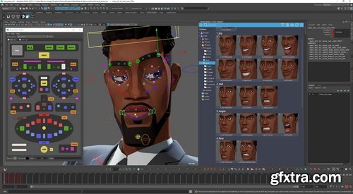 Gumroad - Ramon Arango - M-Rigs Bundle Gumroad - Ramon Arango - M-Rigs Bundle