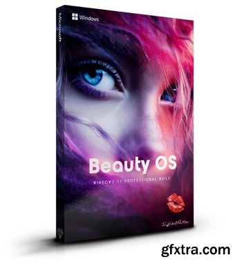 Windows 11 Pro Lite 24H2 Build 26100.4349 Beauty OS