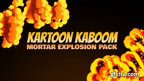 MotionArray - Pack OF 10 Vertical 2D Cartoon VFX Explosions On Alpha MotionArray - Pack OF 10 Vertical 2D Cartoon VFX Explosions On Alpha