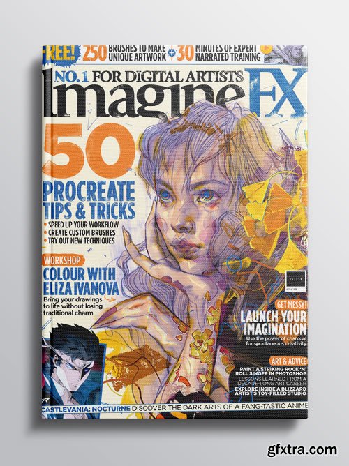 ImagineFX - September 2025