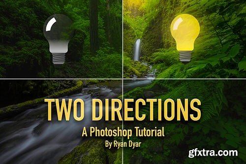 Ryan Dyar - Two Directions Ryan Dyar - Two Directions