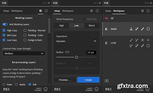 PhotoshopChef - FSX Plugin v1.0 (beta) (WIN/M1) PhotoshopChef - FSX Plugin v1.0 (beta) (WIN/M1)