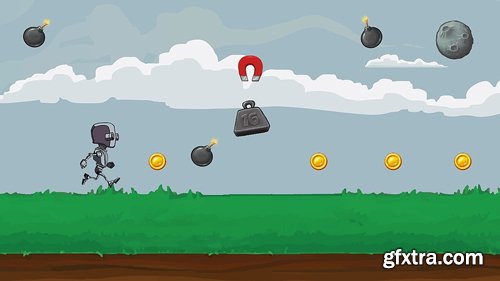 CGCookie - Fundamentals of 2D Development