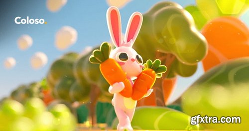 Coloso - Anyone can easily create C4D motion graphics