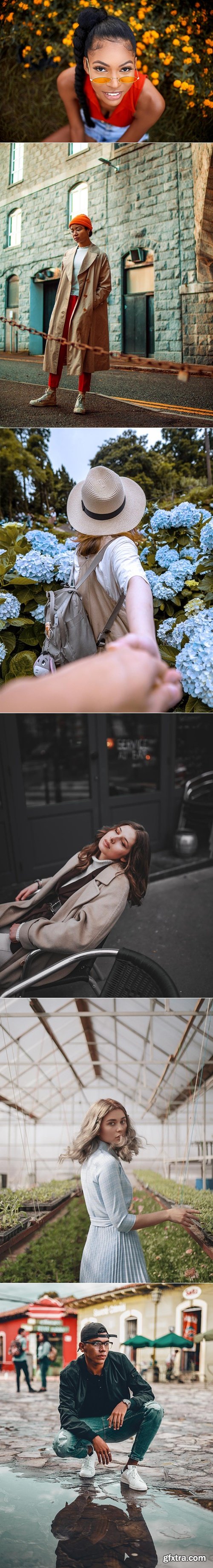 PrinceMeyson - Creative Colour LUT Pack PrinceMeyson - Creative Colour LUT Pack