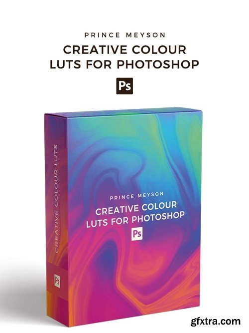 PrinceMeyson - Creative Colour LUT Pack PrinceMeyson - Creative Colour LUT Pack