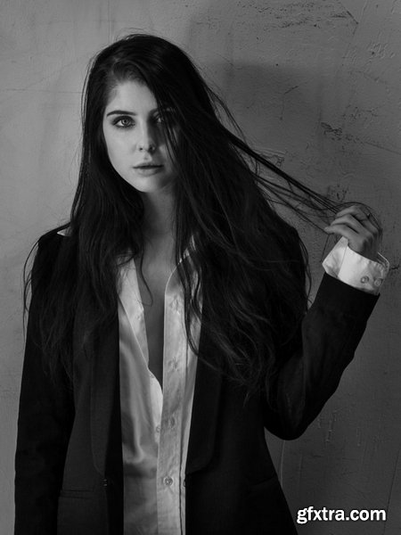 Peter Coulson Photography - Recreating Light with Bec