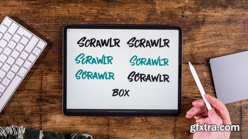 Logo-launch - Logotype Design Course